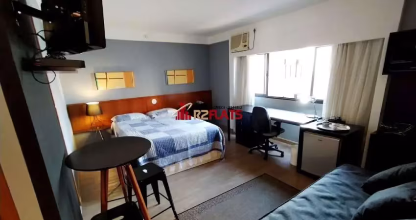 Flat com ótimo preço no bairro Vila Mariana. Confira!