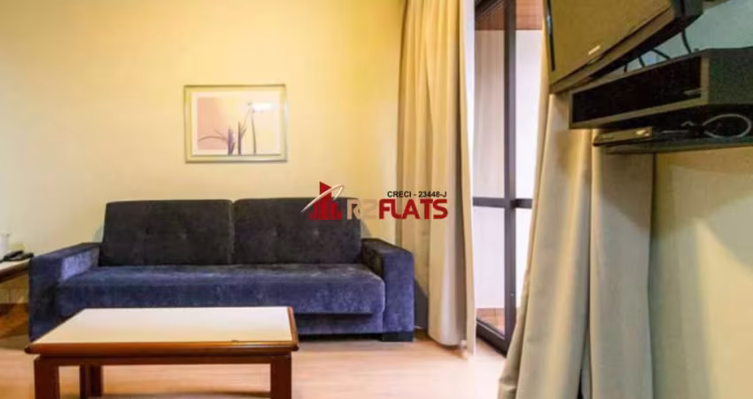 Flat com ótimo preço no bairro Jardins. Confira!