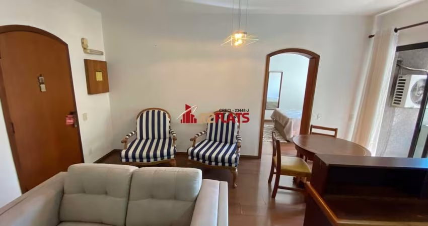 Flat com ótimo preço no bairro Moema. Confira!