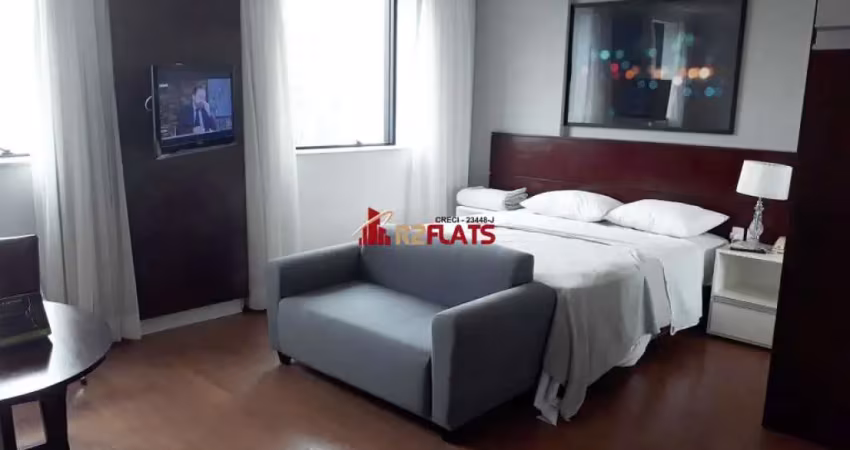 Flat com ótimo preço no bairro itaim bibi. confira!