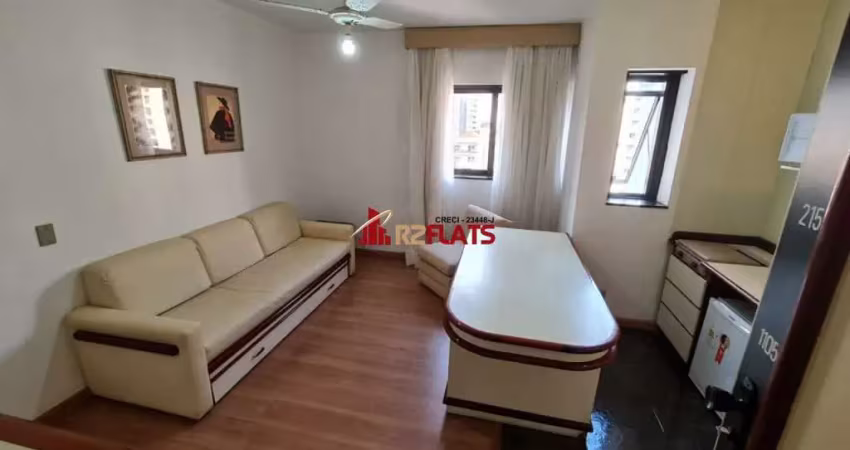 Flat com ótimo preço no bairro jardim paulista. confira!