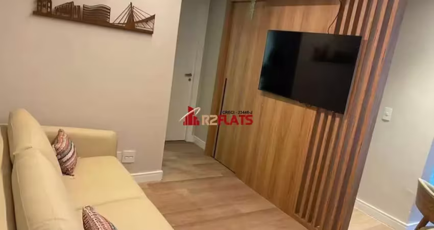 Flat com ótimo preço no bairro Bela Vista. Confira!