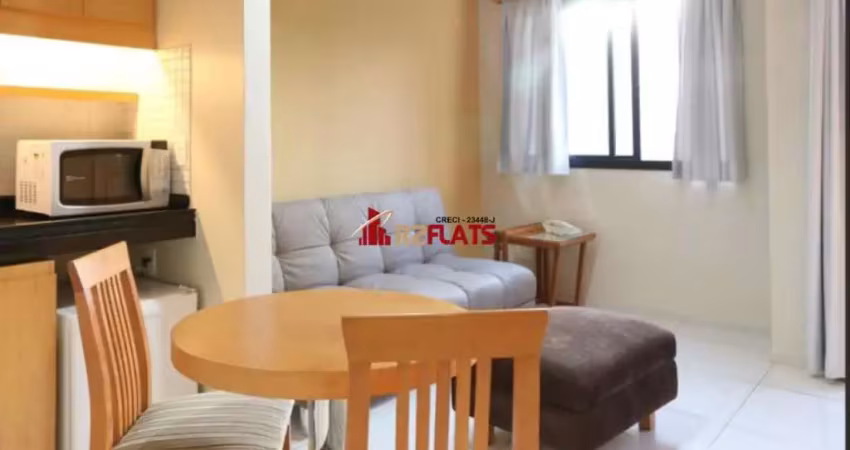 Flat com ótimo preço no bairro de Santana. Confira!