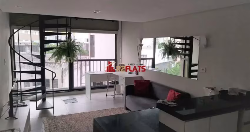 Flat com ótimo preço no bairro Vila Mariana. Confira!