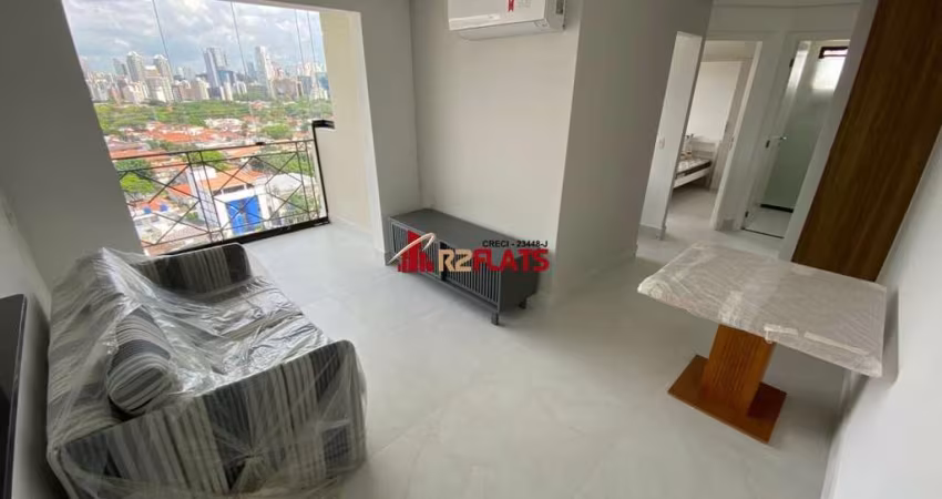 Flat com ótimo preço no bairro Vila Olímpia. Confira!