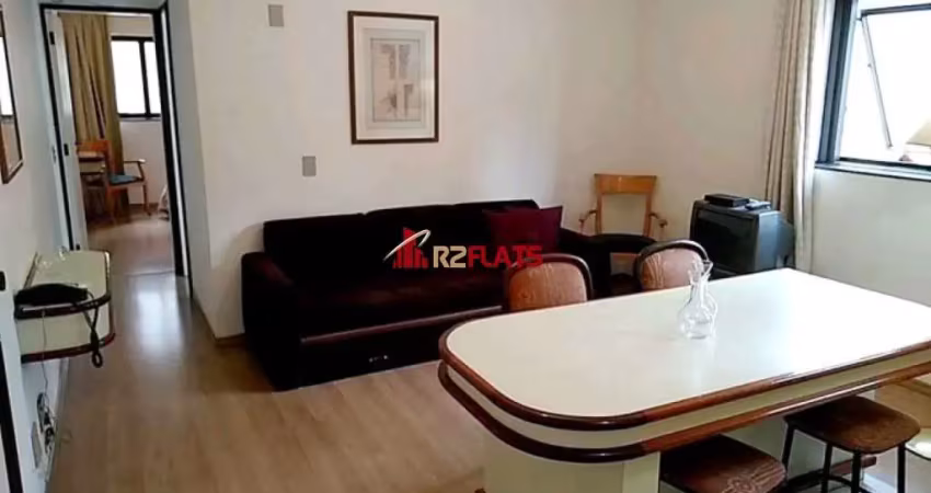 Flat com ótimo preço no bairro Jardins. Confira!