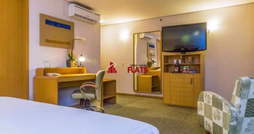 Flat com ótimo preço no bairro de Santana. Confira!