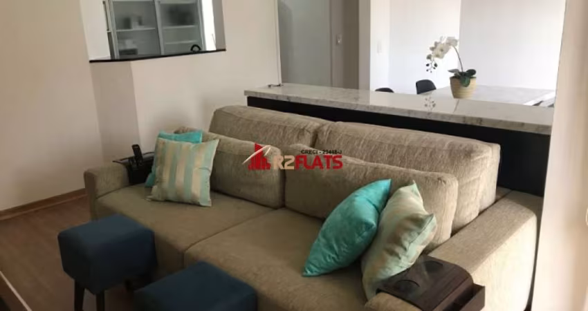 Flat com ótimo preço no bairro Jardins. Confira!