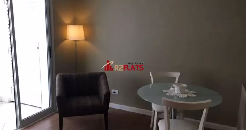 Flat com 1 quarto para alugar na Rua Salto, 70, Paraíso, São Paulo