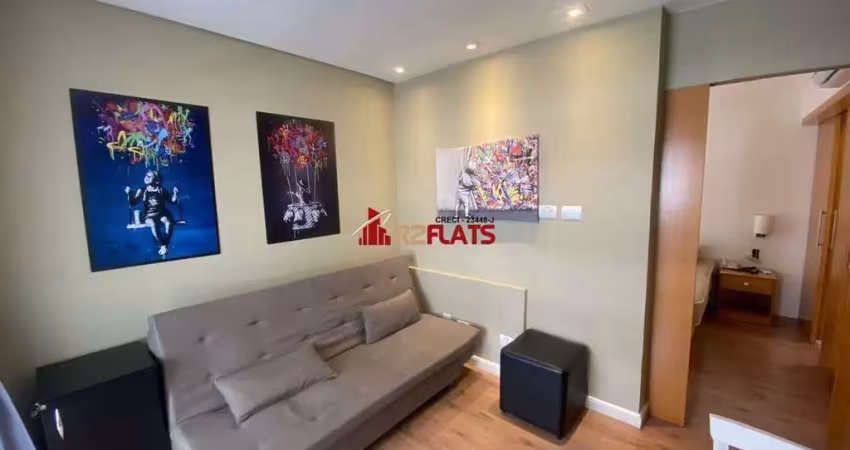 Flat com 1 quarto à venda na Rua Salto, 70, Paraíso, São Paulo
