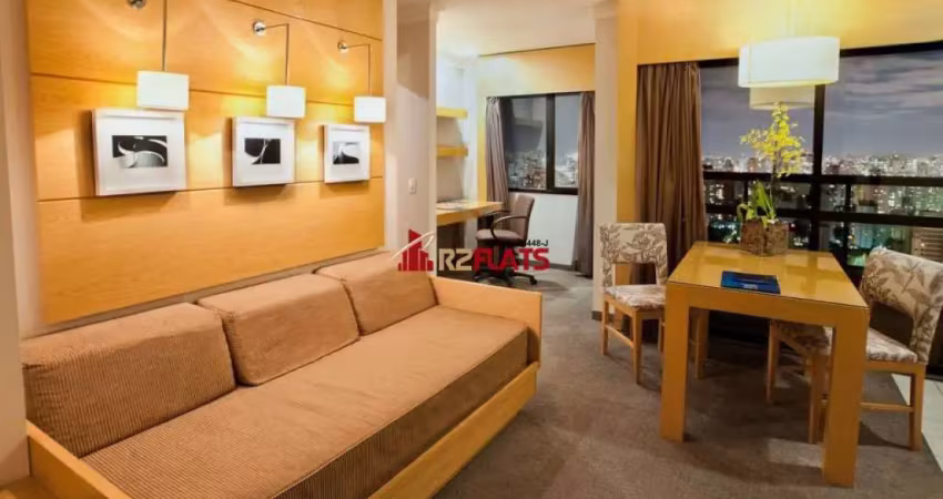 Flat com ótimo preço no bairro campo belo. confira!