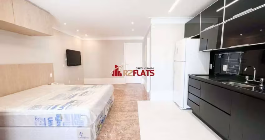 Flat com ótimo preço no bairro Moema. Confira!