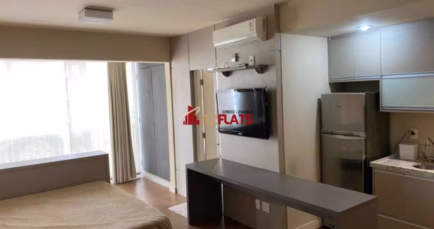 Flat com ótimo preço no bairro Vila Olímpia. Confira!