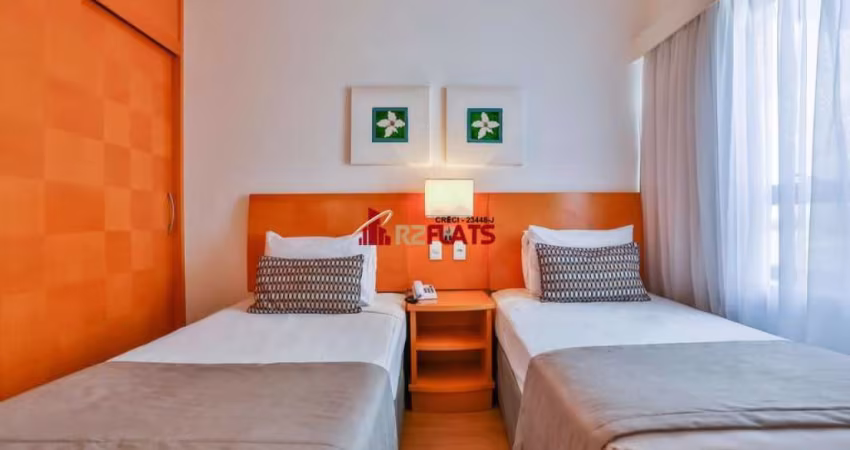 Flat com ótimo preço no bairro Jardins. Confira!