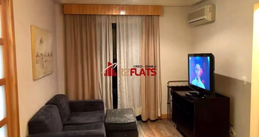 Apartamento com 1 quarto à venda na Rua Pintassilgo, 477, Moema, São Paulo