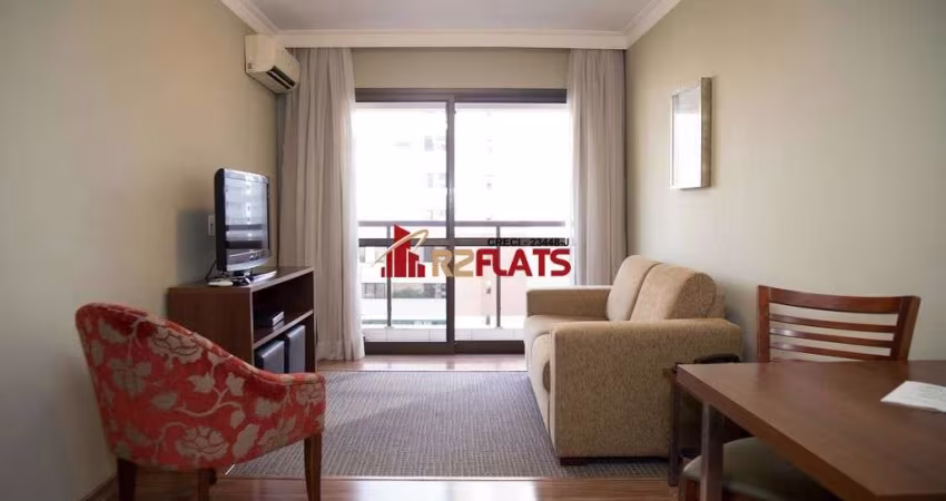 Flat com ótimo preço no bairro Jardins. Confira!