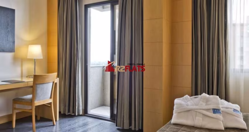 Flat com ótimo preço no bairro Itaim Bibi. Confira!