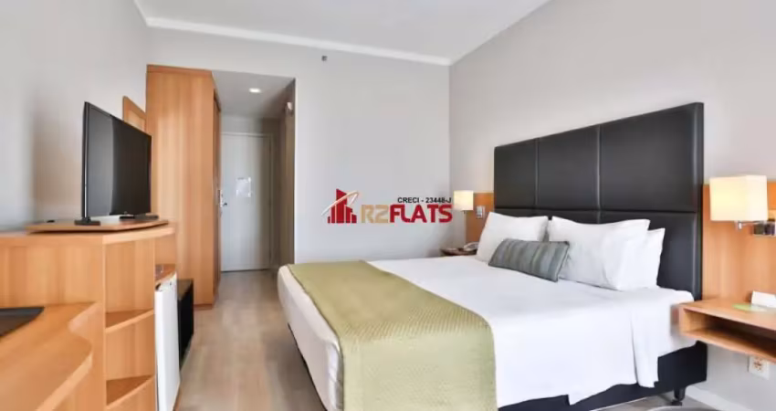 Flat com ótimo preço no bairro Moema. Confira!
