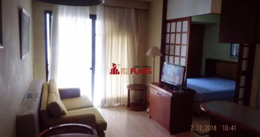 Flat com ótimo preço no bairro Moema. Confira!