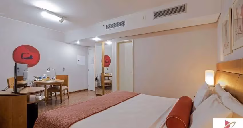 Flat com ótimo preço no bairro Moema. Confira!