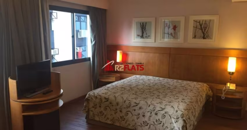 Flat com ótimo preço no bairro Moema. Confira!