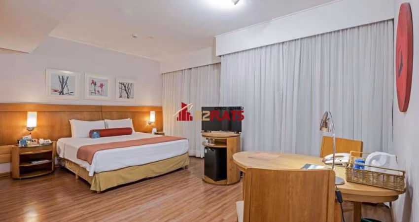 Flat com ótimo preço no bairro Moema. Confira!