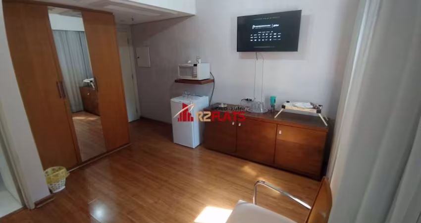 Flat com ótimo preço no bairro Moema. Confira!