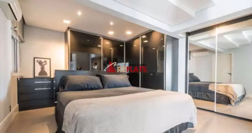 Apartamento com 1 quarto à venda na Rua George Ohm, 330, Brooklin, São Paulo
