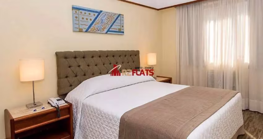Flat com ótimo preço no bairro itaim bibi. confira!