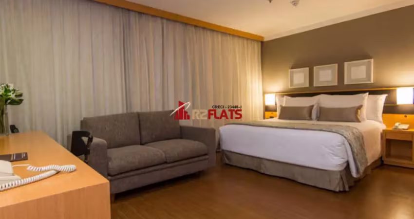Flat com ótimo preço no bairro Jardins. Confira!