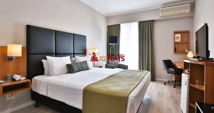 Flat com ótimo preço no bairro Moema. Confira!