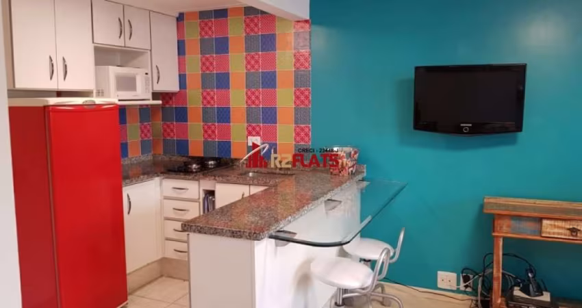 Flat com ótimo preço no bairro Moema. Confira!