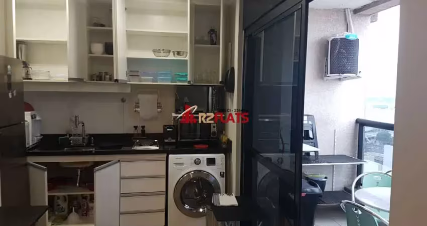 Flat com ótimo preço no bairro campo belo. confira!