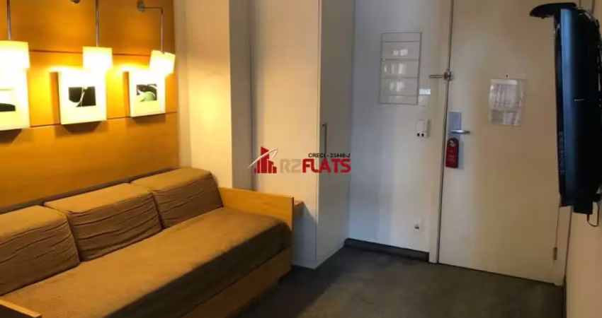 Flat com ótimo preço no bairro campo belo. confira!