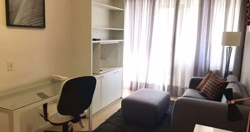 Flat com 1 quarto para alugar na Rua Tenente Negrão, 200, Itaim Bibi, São Paulo