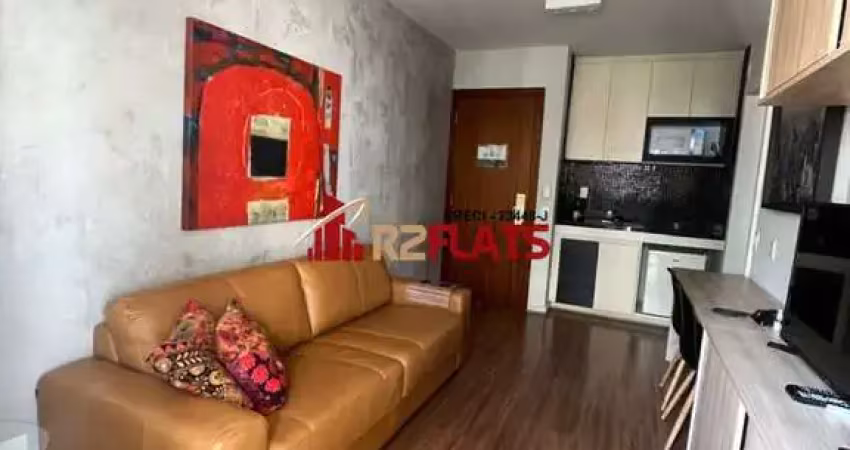 Flat com ótimo preço no bairro itaim bibi. confira!