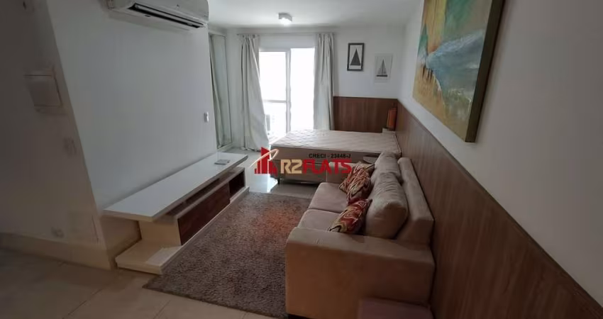 Flat com ótimo preço no bairro Itaim Bibi. Confira!