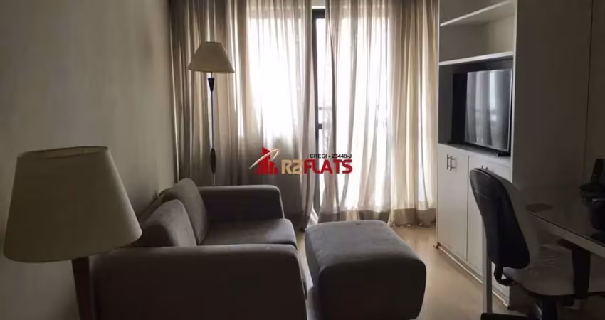 Flat com ótimo preço no bairro itaim bibi. confira!