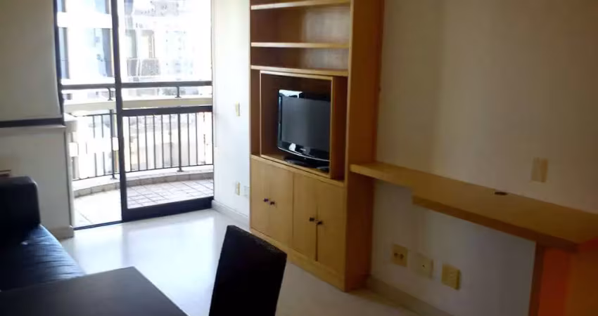 Flat com ótimo preço no bairro Itaim Bibi. Confira!