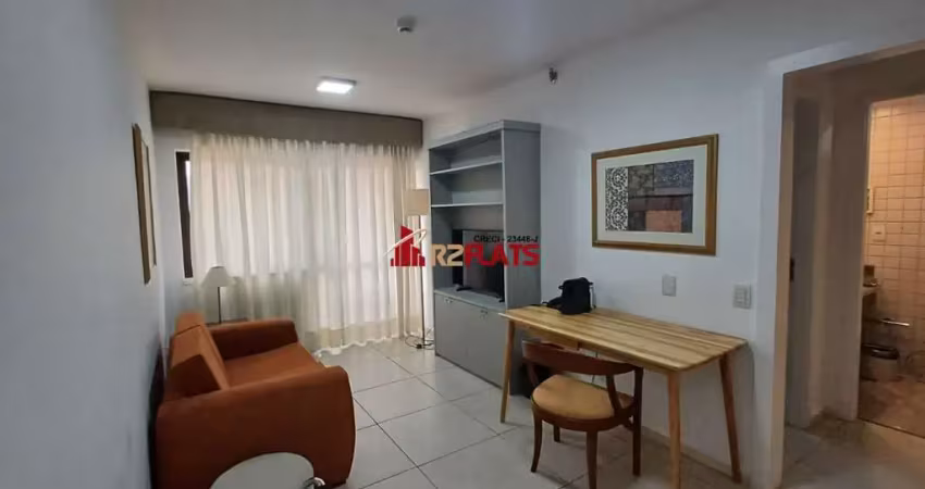Flat com ótimo preço no bairro itaim bibi. confira!