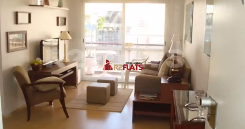 Flat com ótimo preço no bairro Itaim Bibi. Confira!