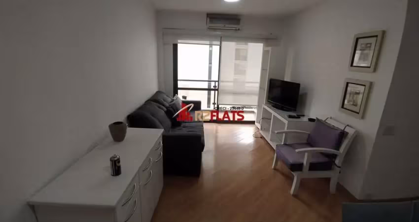 Flat com ótimo preço no bairro itaim bibi. confira!