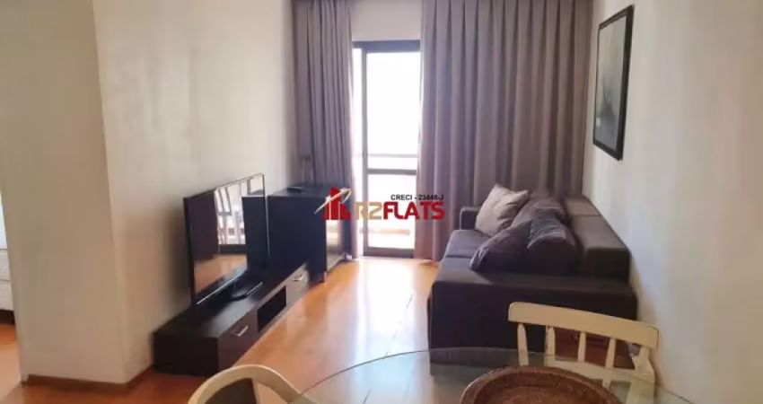 Flat com ótimo preço no bairro Itaim Bibi. Confira!