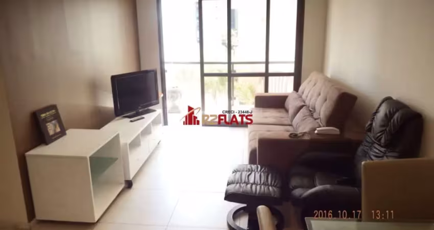 Flat com ótimo preço no bairro itaim bibi. confira!