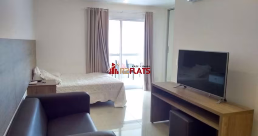 Flat com ótimo preço no bairro Itaim Bibi. Confira!