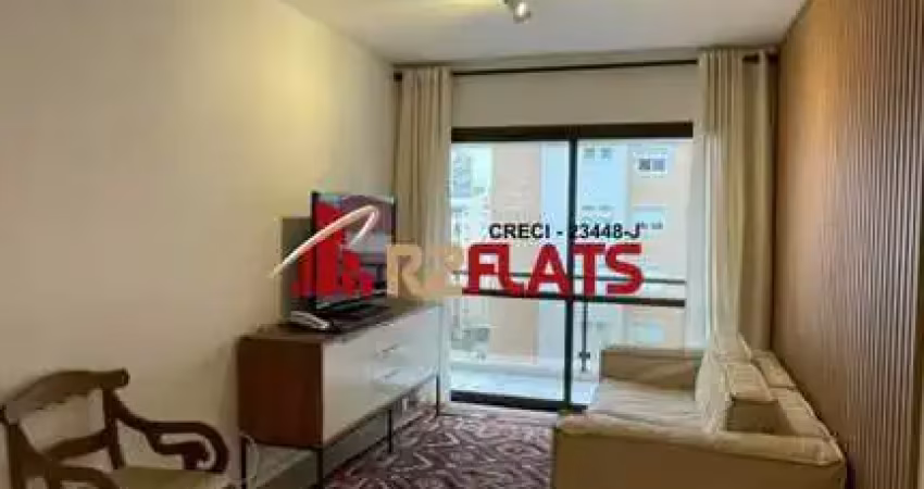 Flat com ótimo preço no bairro itaim bibi. confira!