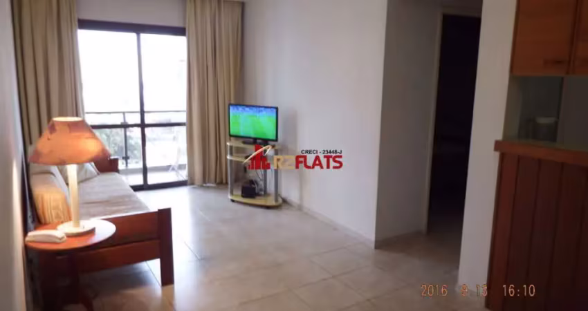 Flat com ótimo preço no bairro itaim bibi. confira!