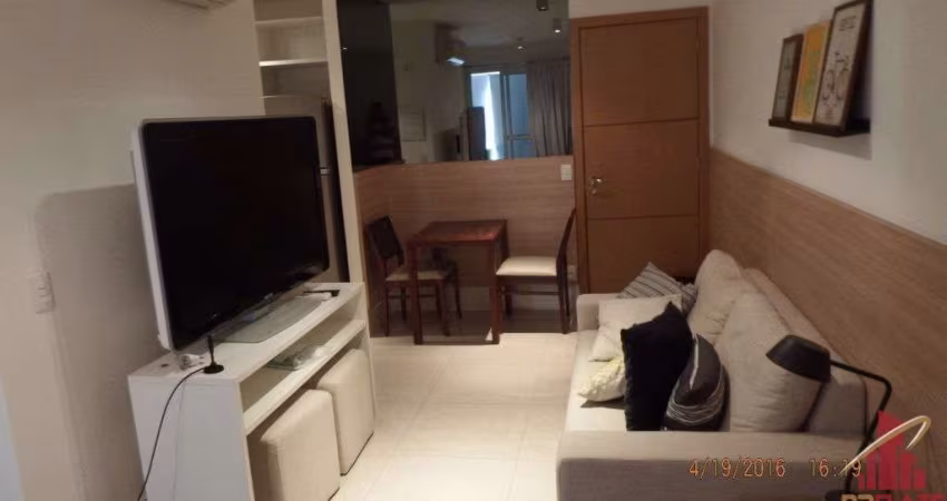 Flat com ótimo preço no bairro Itaim Bibi. Confira!