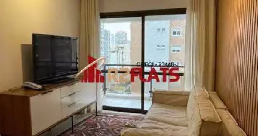 Flat com ótimo preço no bairro itaim bibi. confira!