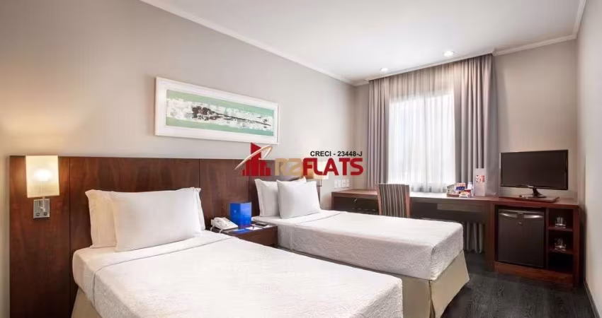Flat com ótimo preço no bairro Chácara Santo Antônio. Confira!